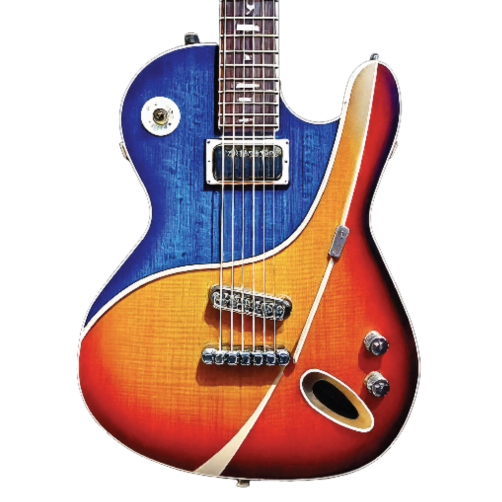 Guitar Earo Logo